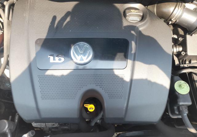VOLKSWAGEN New Beetle 1.6 Cabrio