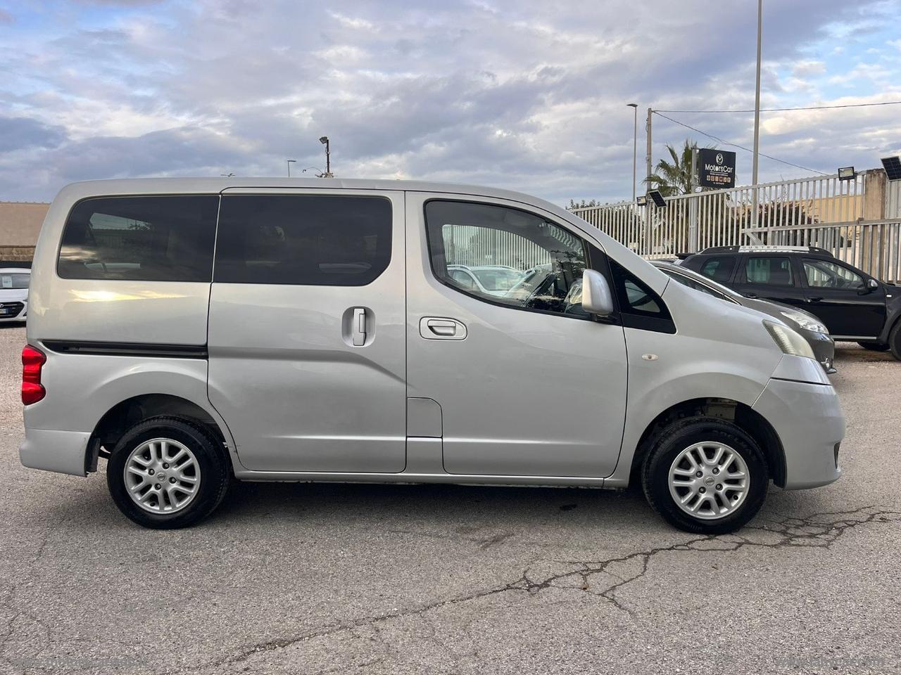 NISSAN NV200 1.5 dCi 110CV Bus