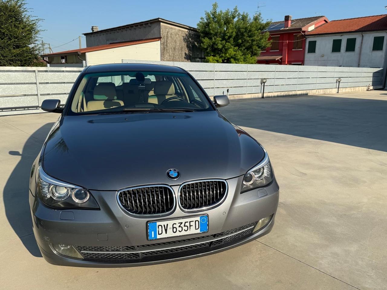 Bmw 520 520i cat Touring Futura