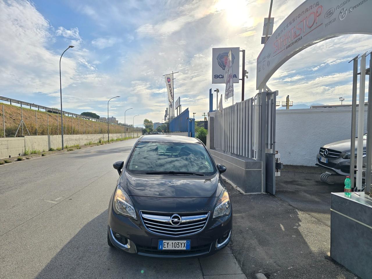 Opel Meriva 1.6 CDTI Start&Stop Design Edition