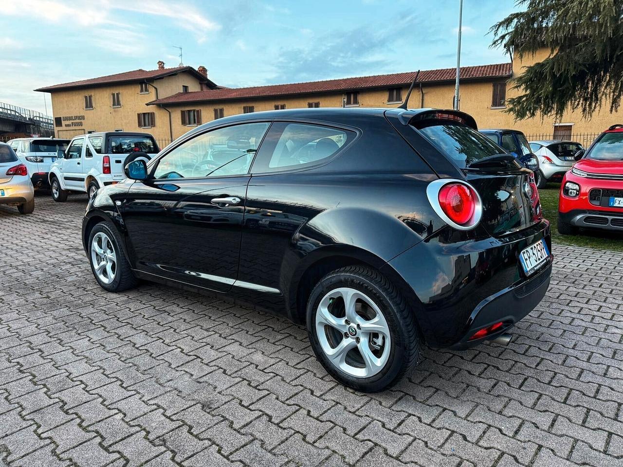 Alfa Romeo MiTo 1.3 JTDm 95 CV S&S OK NEOPATENTATI