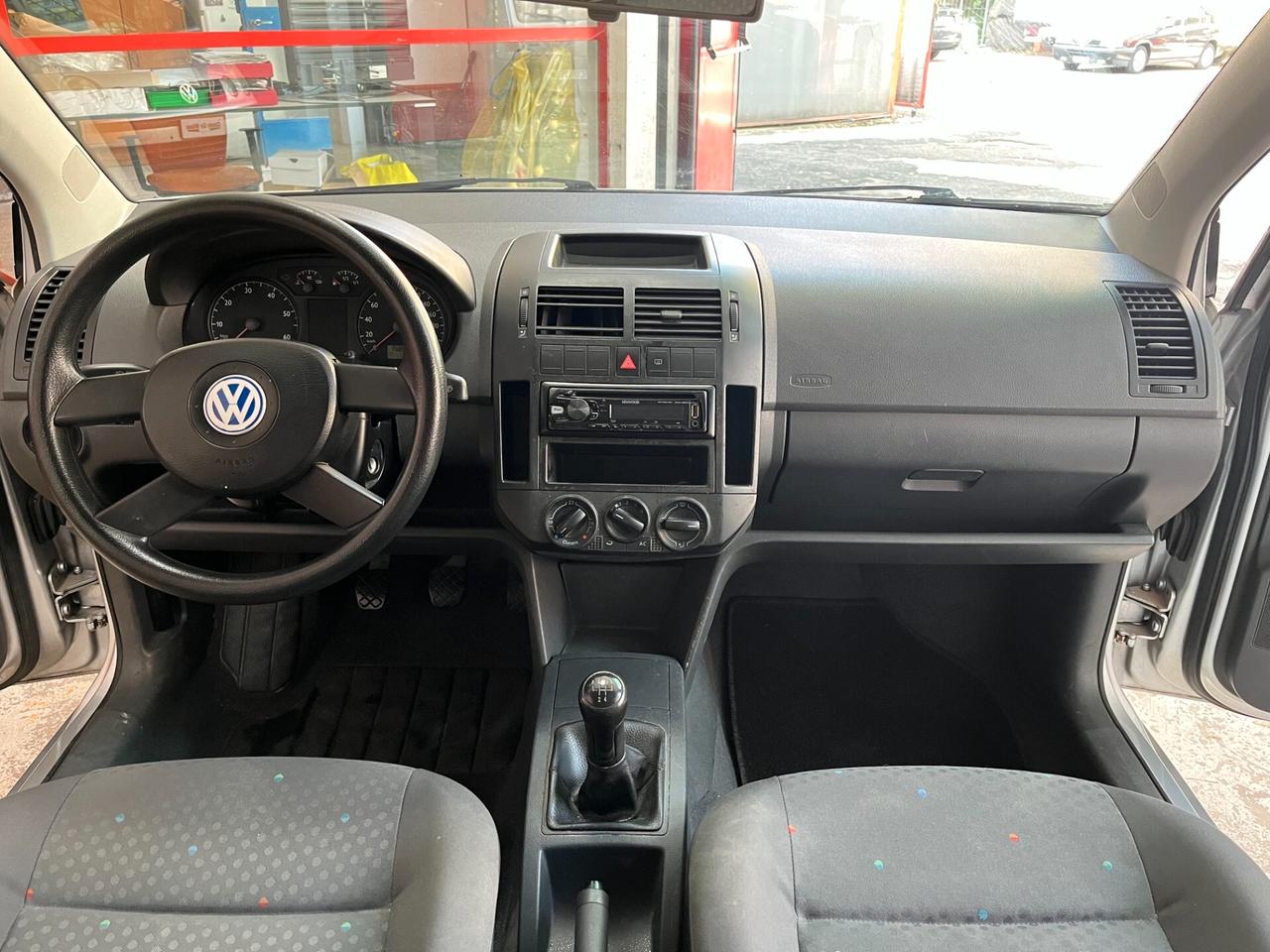 Volkswagen Polo 1.2 12V 5p. Comfortline BENZINA EURO4!!!