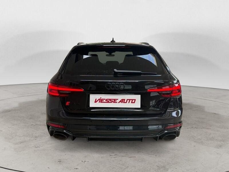 Audi A4 RS 4 Avant