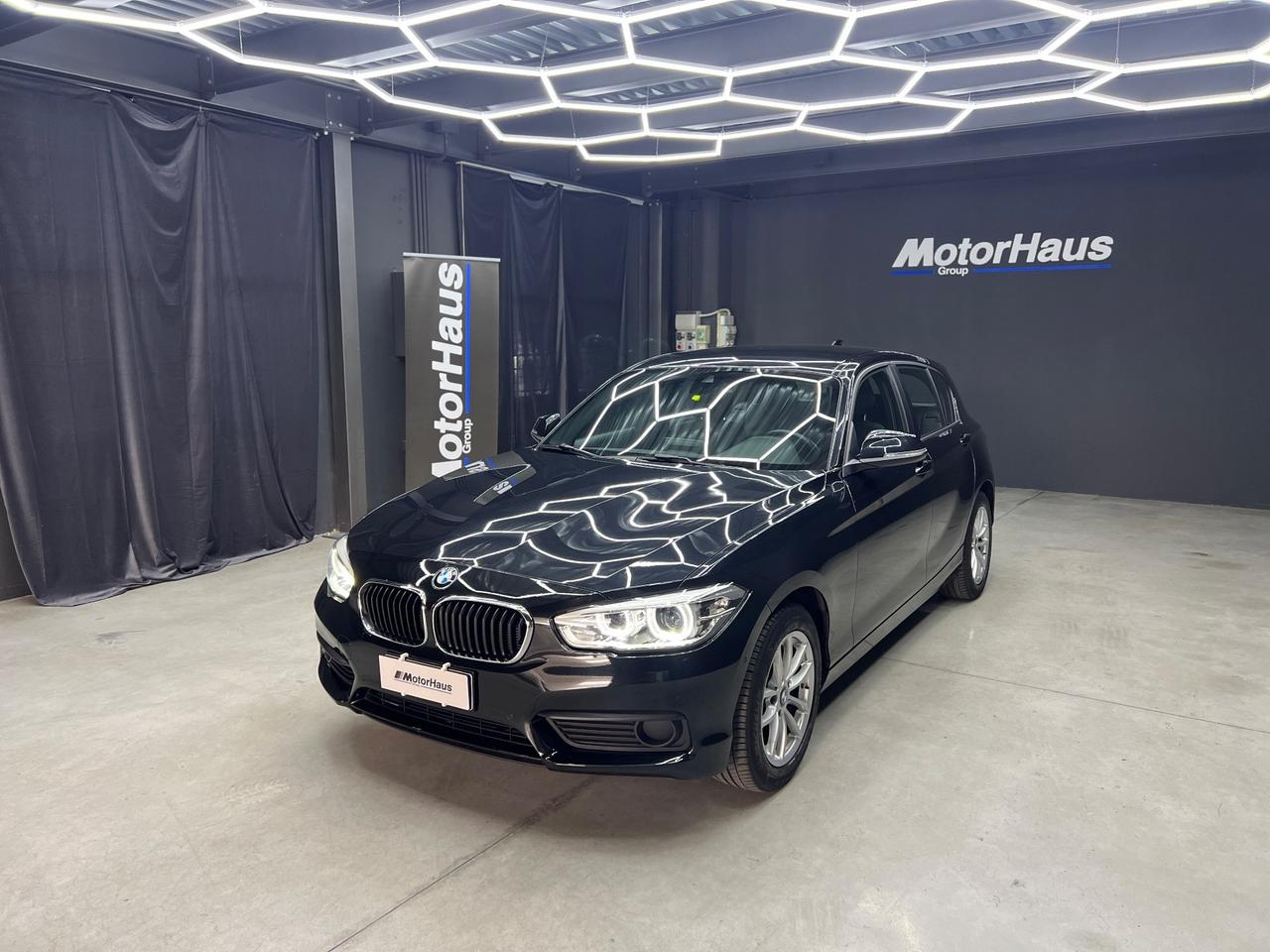 Bmw 118 118i 5p. Sport