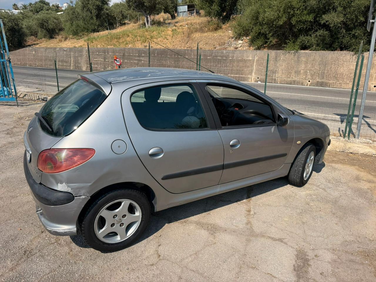 Peugeot 206 1.4 HDi 5p. XT