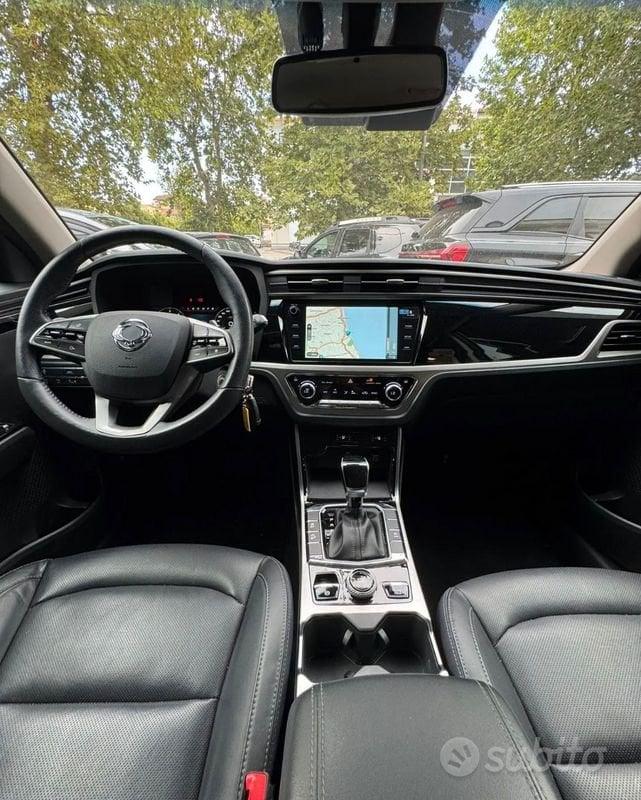 KGM Korando Korando 1.6 Icon 2wd auto