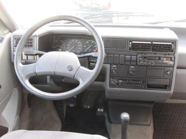 VOLKSWAGEN T4 Multivan 1.9 TDI cat