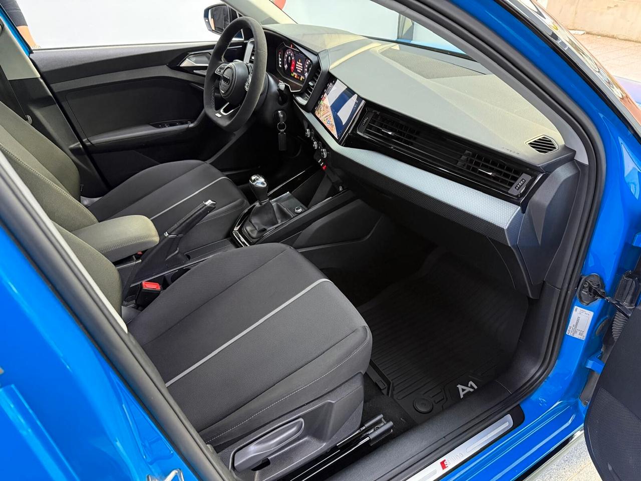 Audi A1 SPB 30 TFSI S line edition