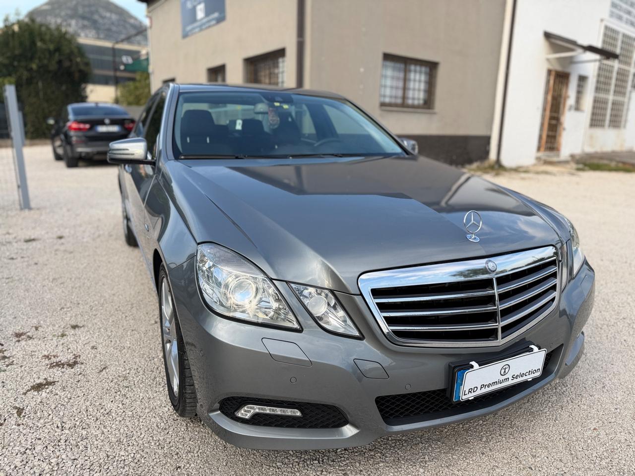 Mercedes-benz Classe E 350cdi Berlina be Avantgarde auto
