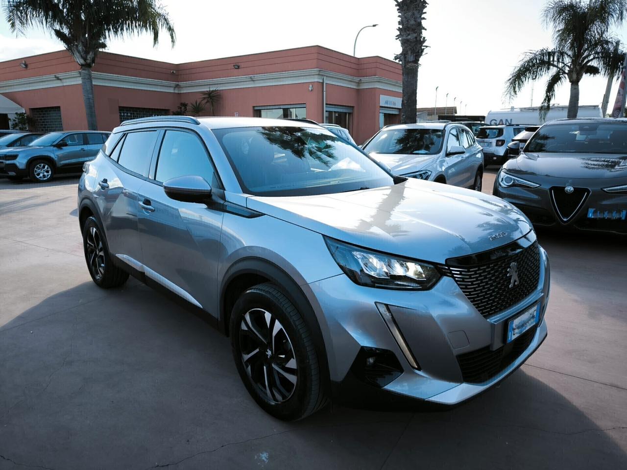 Peugeot 2008 PureTech Turbo 130 S&S Allure