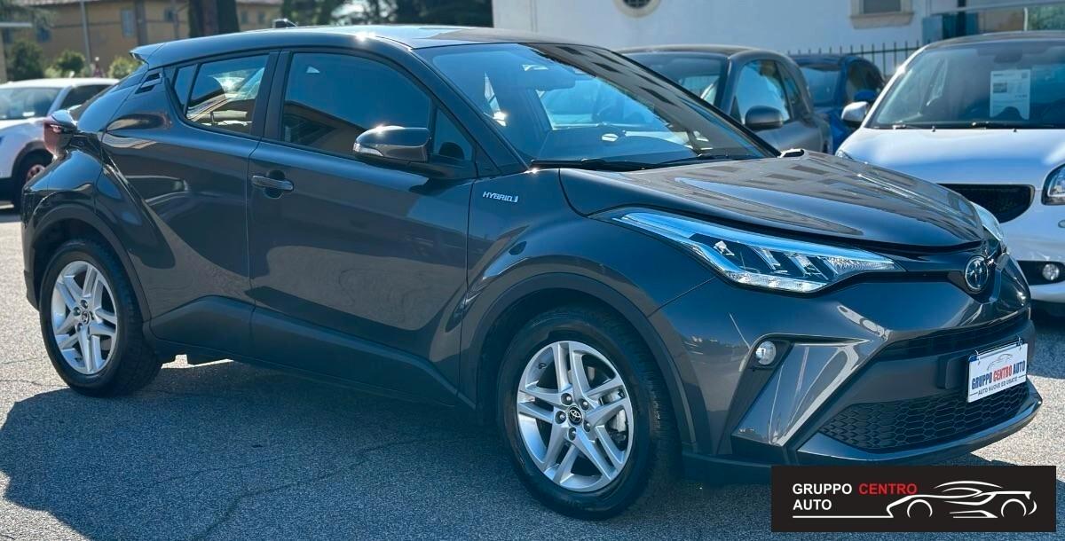 Toyota C-HR 1.8 HV Active - 2022