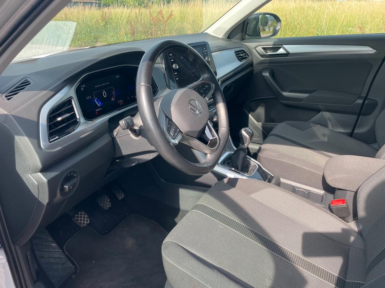 Volkswagen T-Roc 1.0 TSI Style