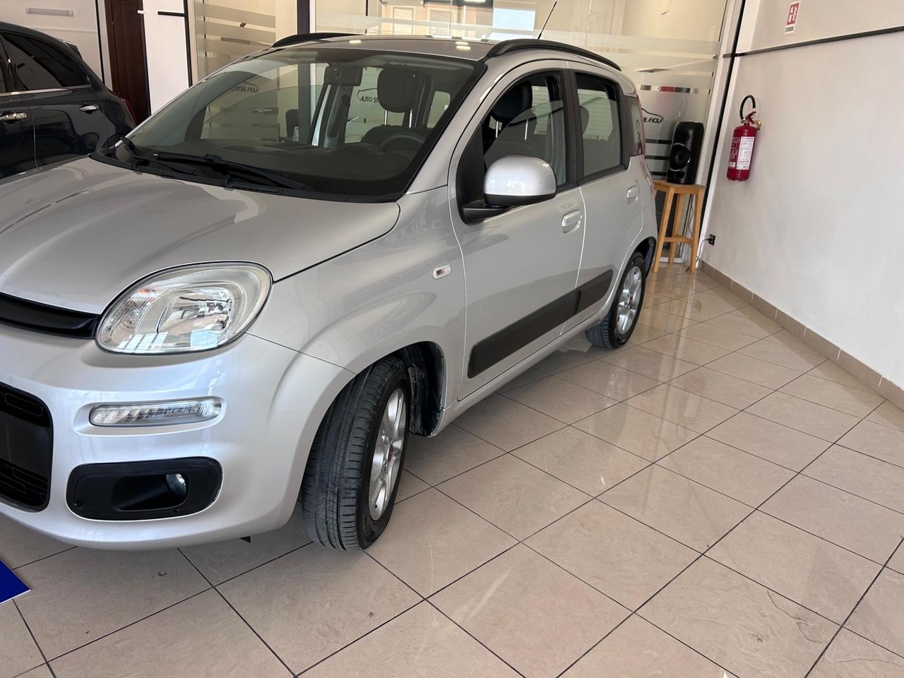 Fiat Panda 1.2 Lounge