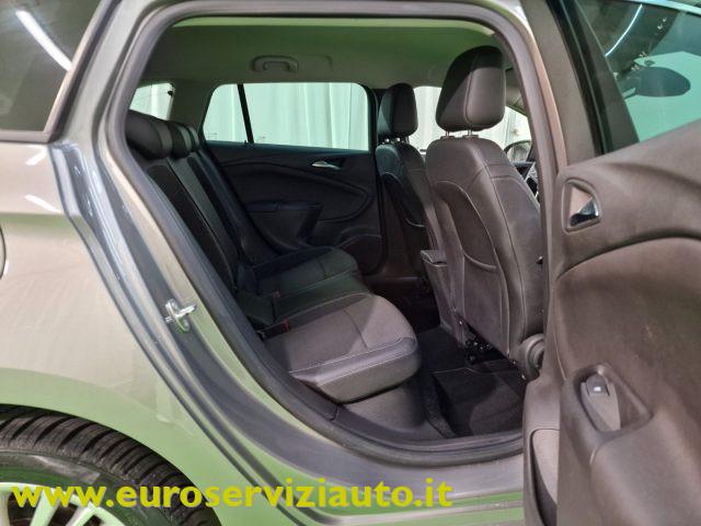 OPEL Astra 1.4 Turbo 150CV S&S aut. Sports Tourer Innovation
