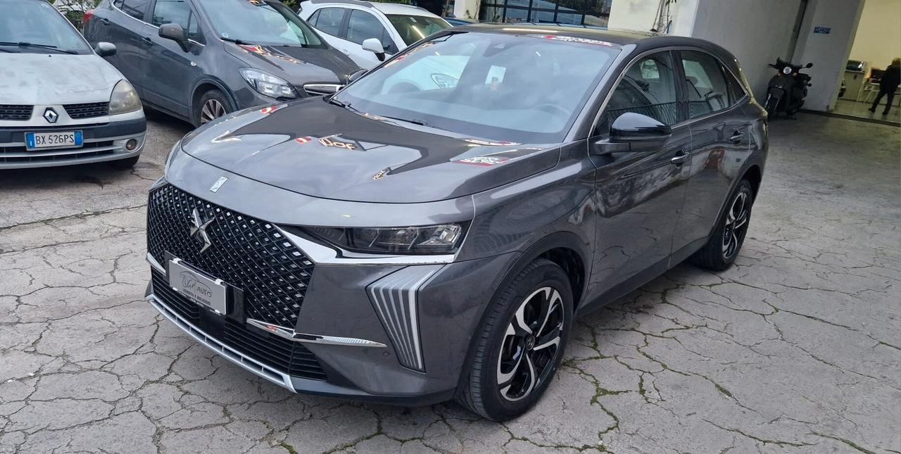 Ds 7 BlueHDi 130 aut. Bastille Business