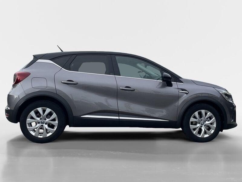 Renault Captur Hybrid E-Tech 145 CV Intens