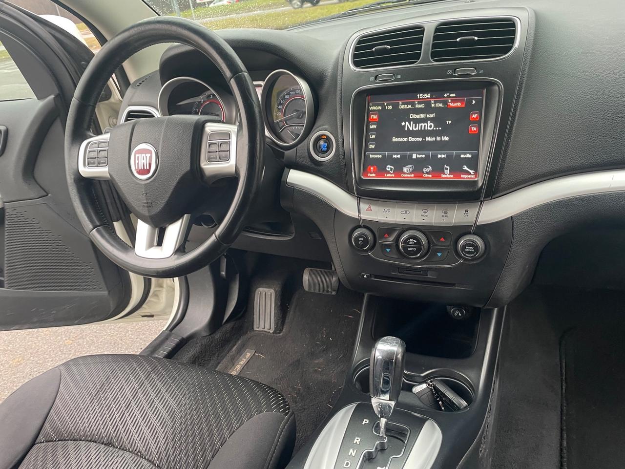 Fiat Freemont 2.0 Mjt 170 CV 4x4*Automatik*7 posti*Gancio traino