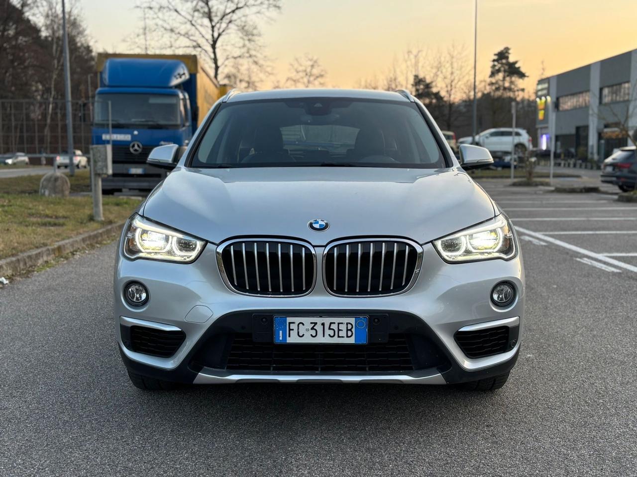 Bmw X1 xDrive20d xLine”PELLE”EURO 6b