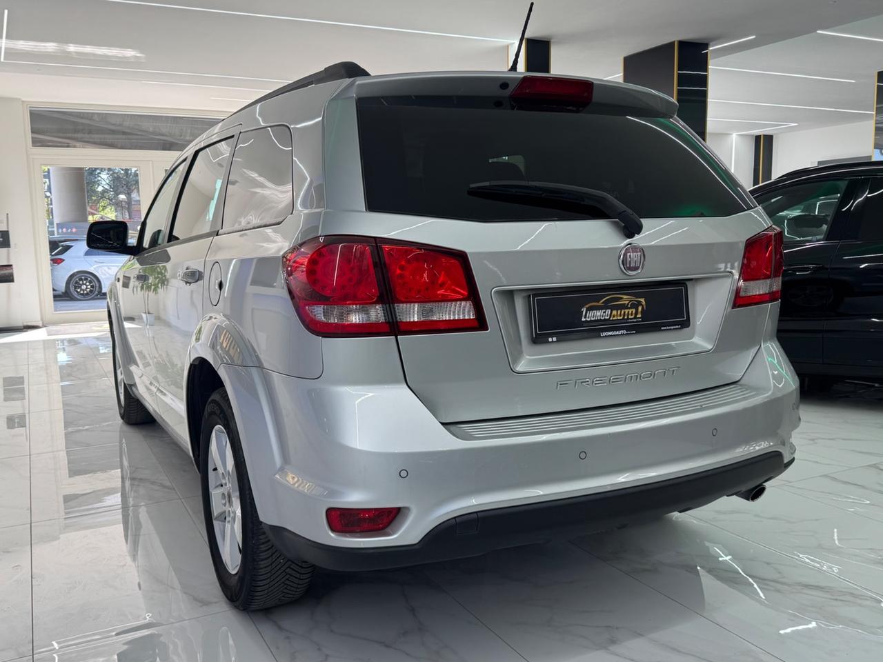 Fiat Freemont 2.0 Multijet 140Cv Full Opt