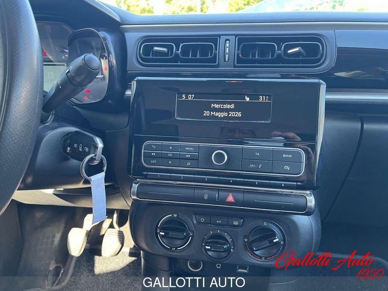 Citroën C3 PureTech 82 S&S Feel