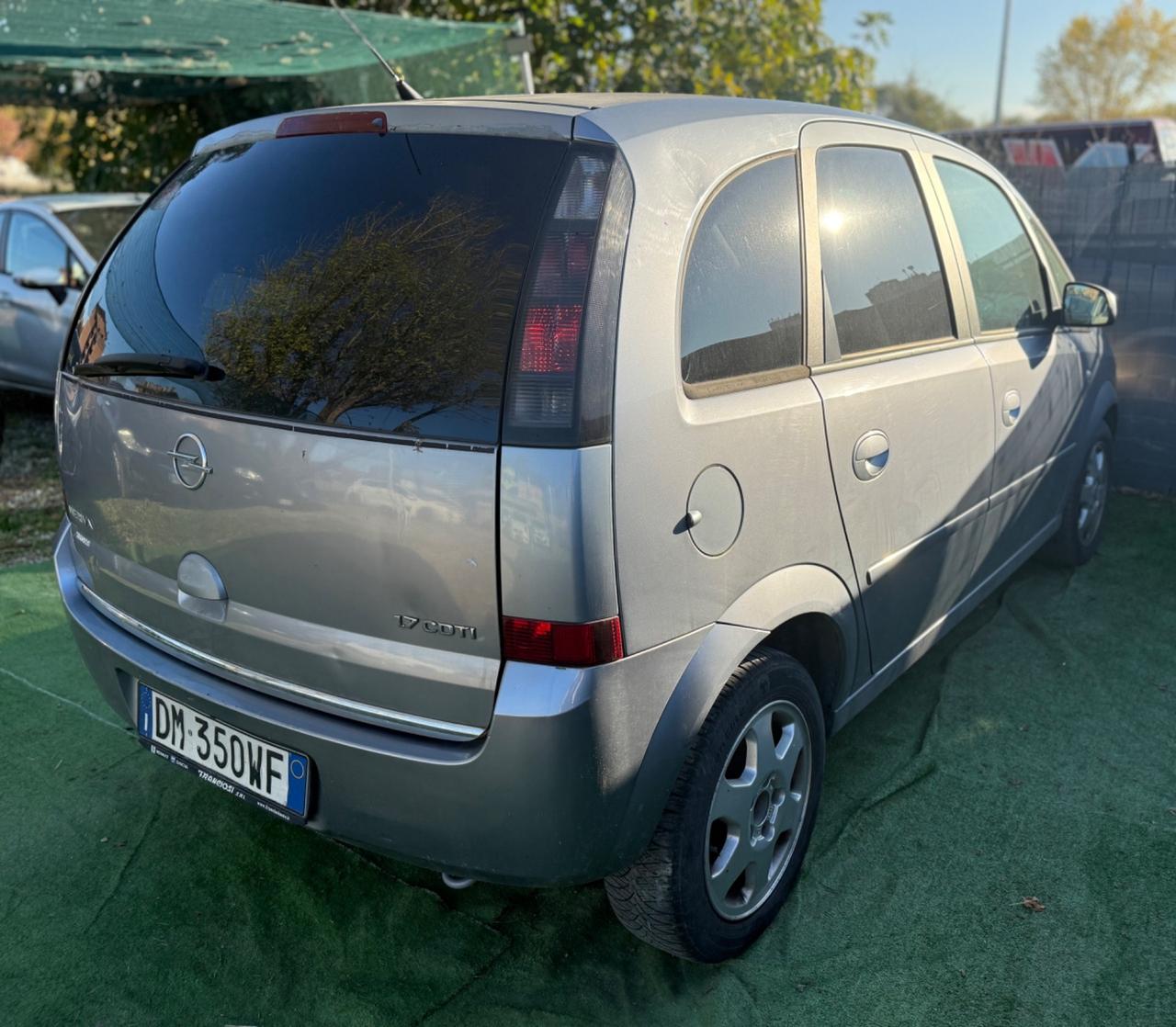 Opel MERIVA 2008 1.7 CDTI COSMO NEOPATENTATI