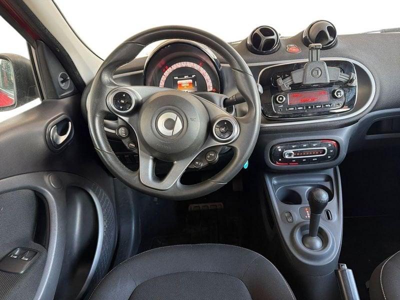 smart forfour Forfour 1.0 Passion 71cv twinamic
