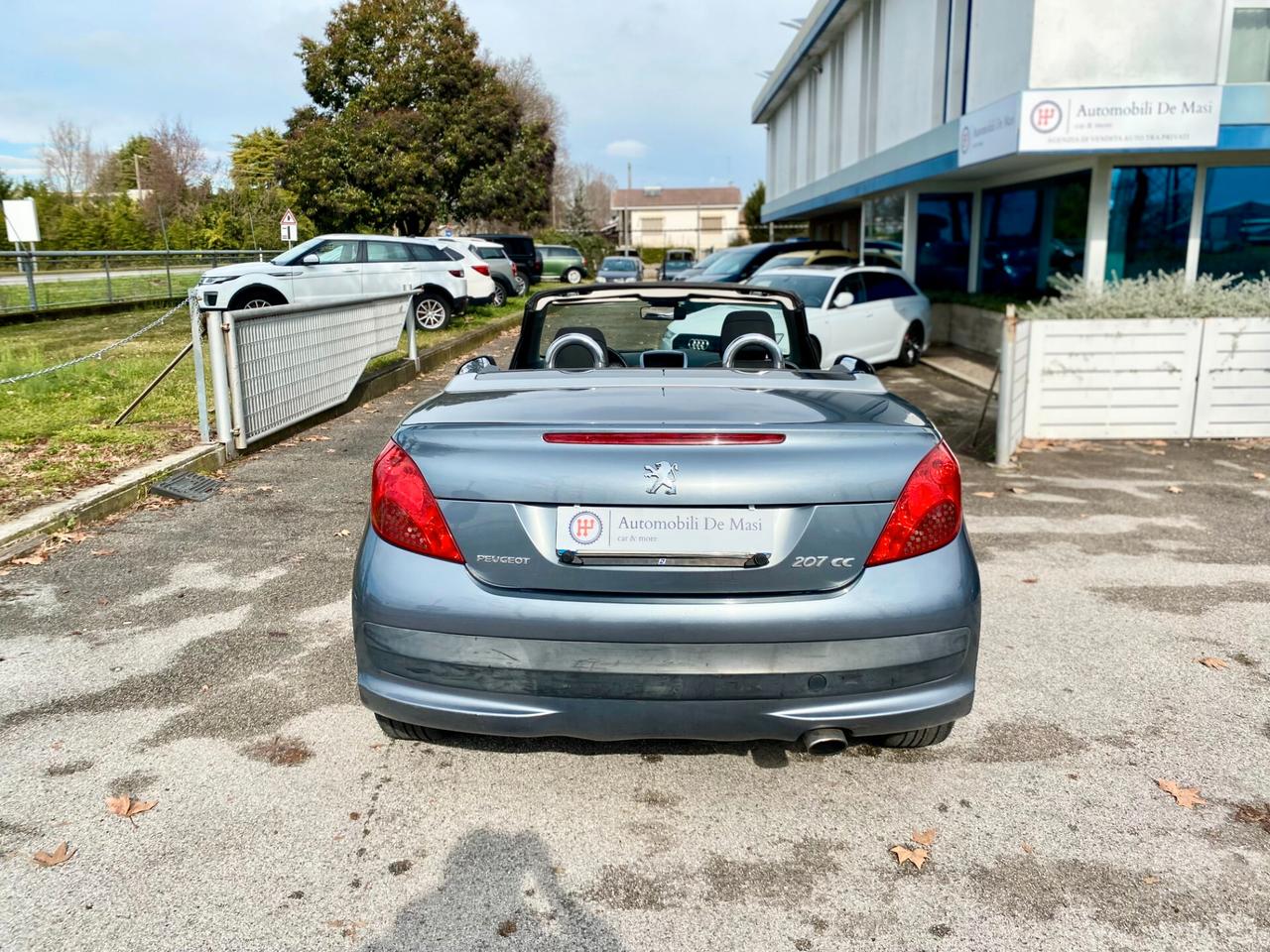 Peugeot 207 1.6 VTi 120CV CC Féline