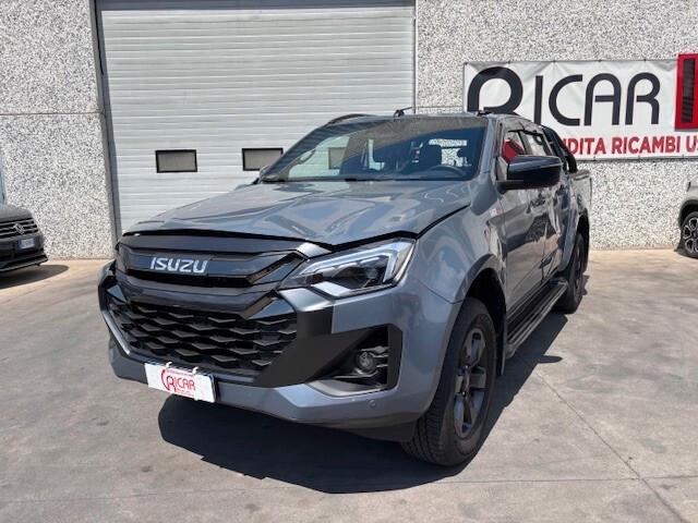 Isuzu D-Max N60 1.9 aut. Space Nitro Sport Cab