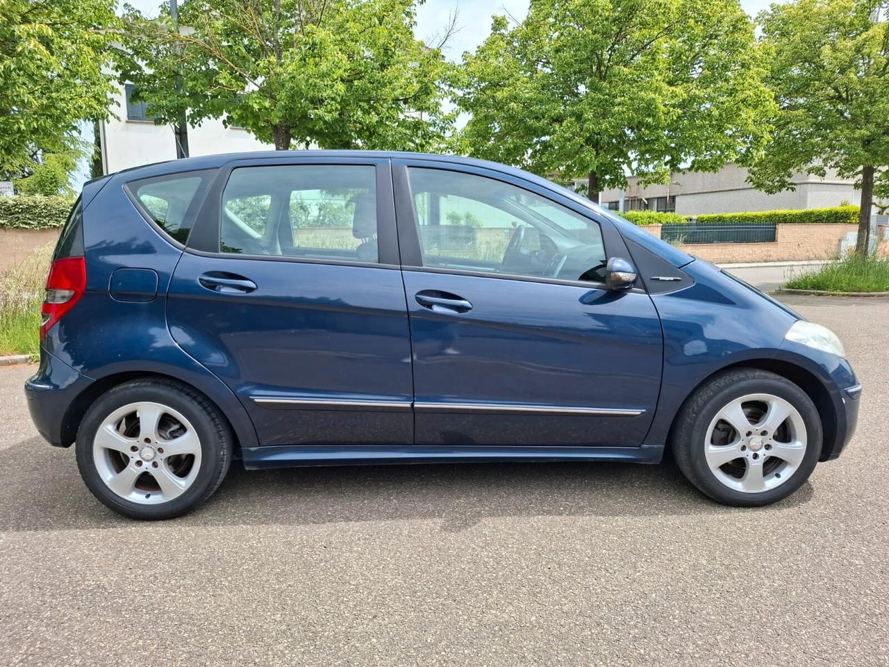 Mercedes A 150 benzina 5 porte SOLO 89.000 KM
