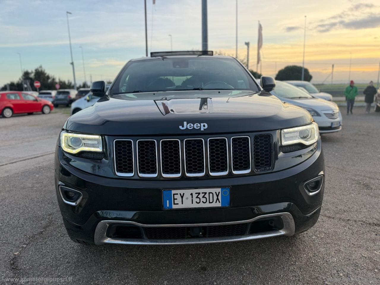 JEEP Gr. Cherokee 3.0 V6 250CV MJT II Overl