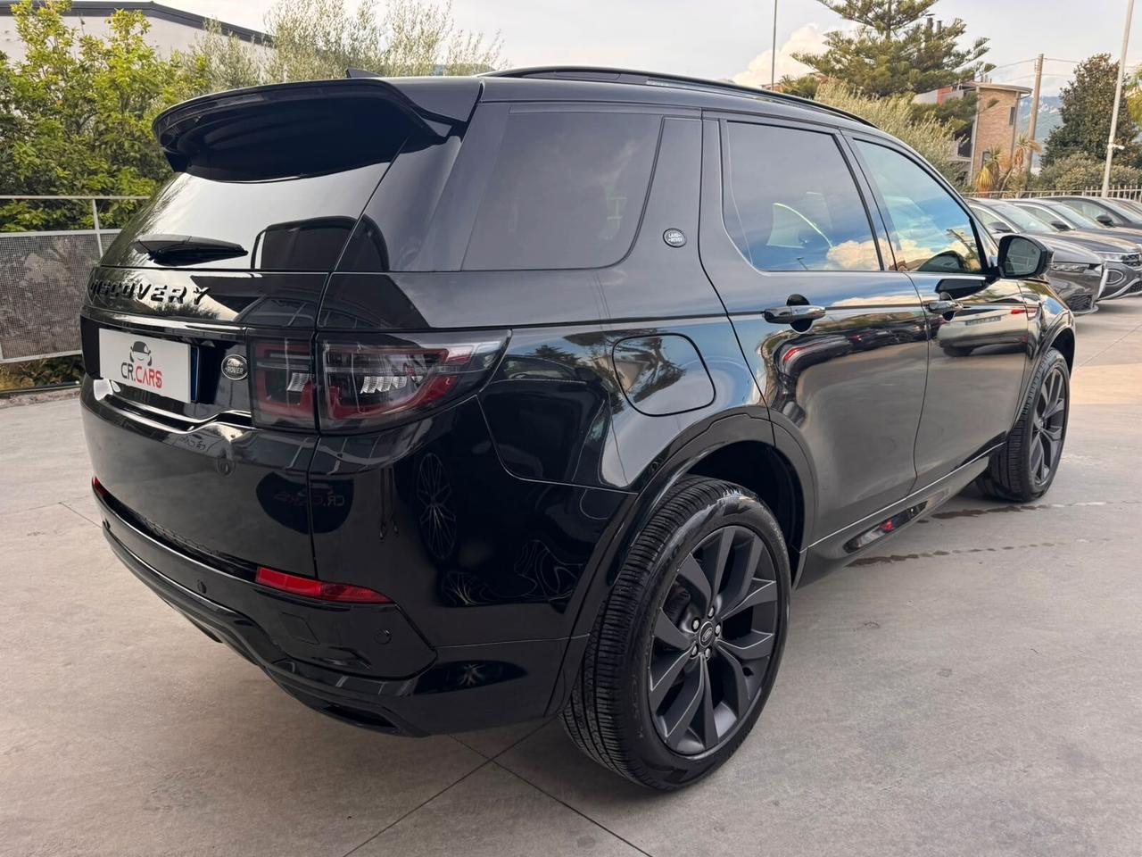 Land Rover Discovery Sport 2.0 TD4 163 CV AWD Auto R-Dynamic HSE
