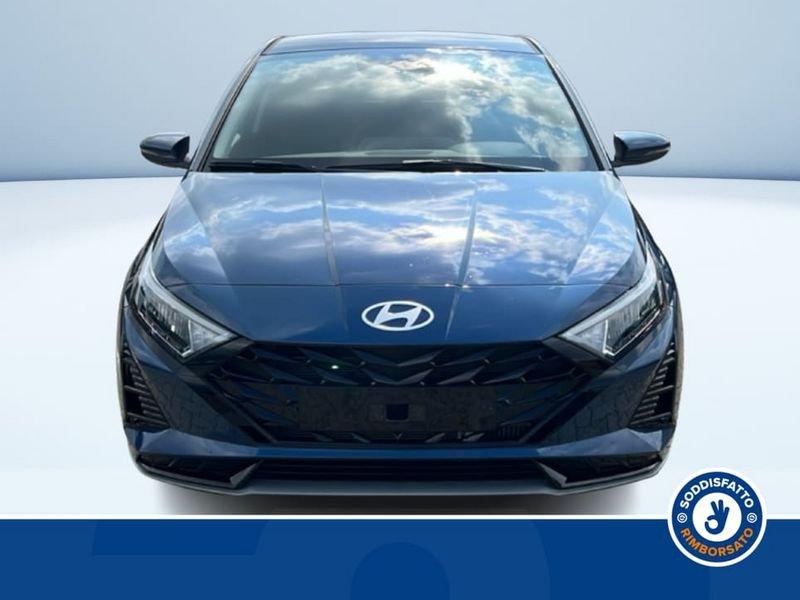 Hyundai i20 1.0 TGDI MT Connectline MY26(EP)