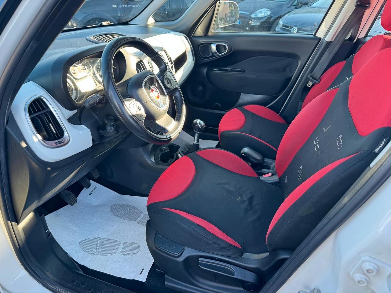 Fiat 500L 1.3 MULTIJET 85CV 2013