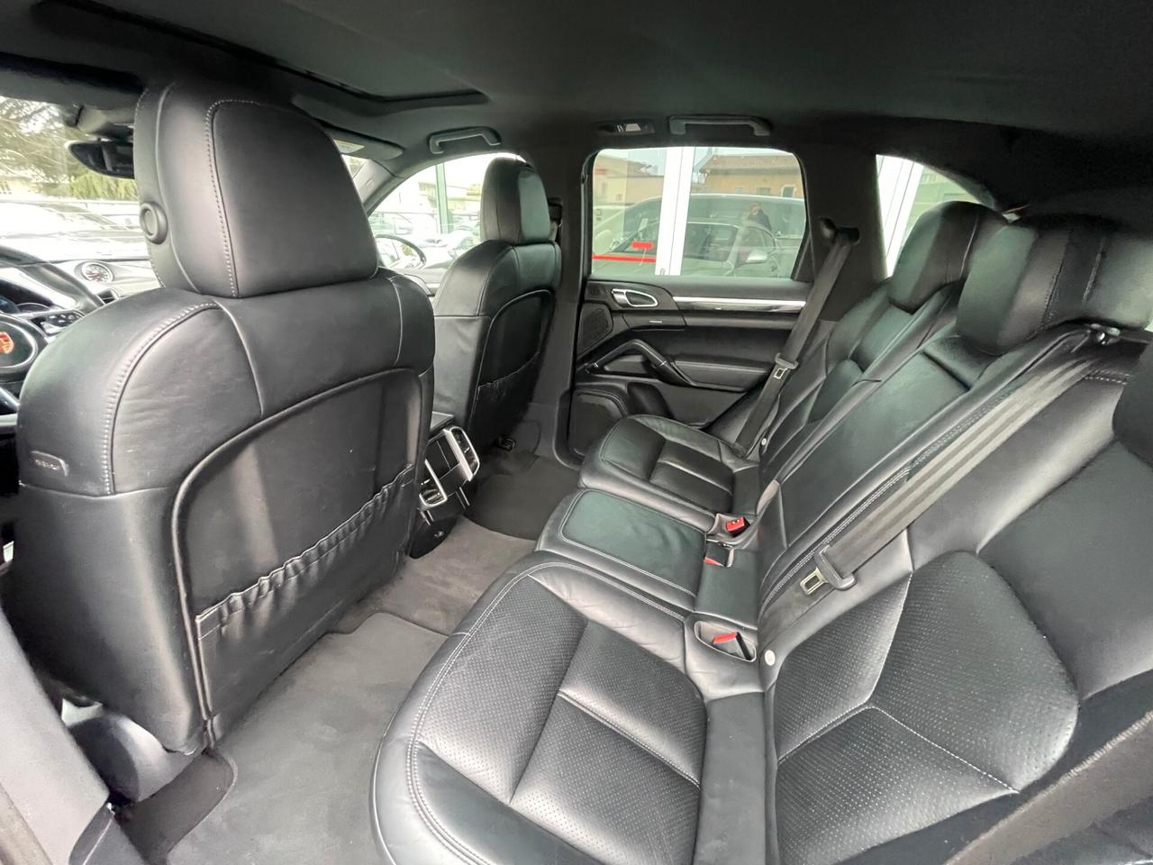 Porsche Cayenne 3.0 Diesel Platinum Edition