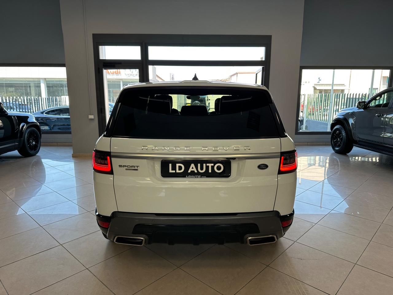 Land Rover Range Rover Sport Range Rover Sport 3.0 SDV6 HSE Dynamic