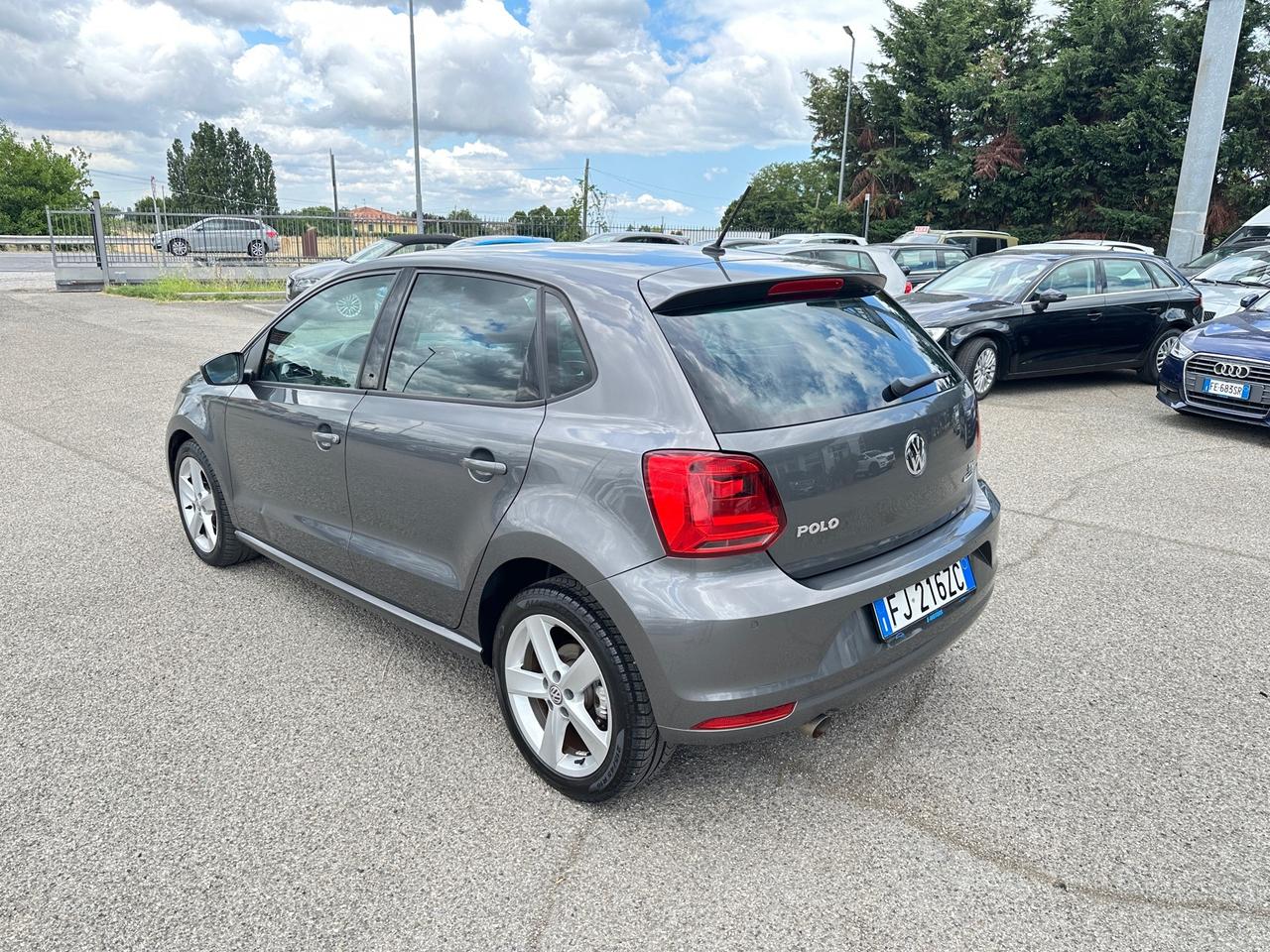 Volkswagen Polo 1.4 TDI 5p. Comfortline - 2017
