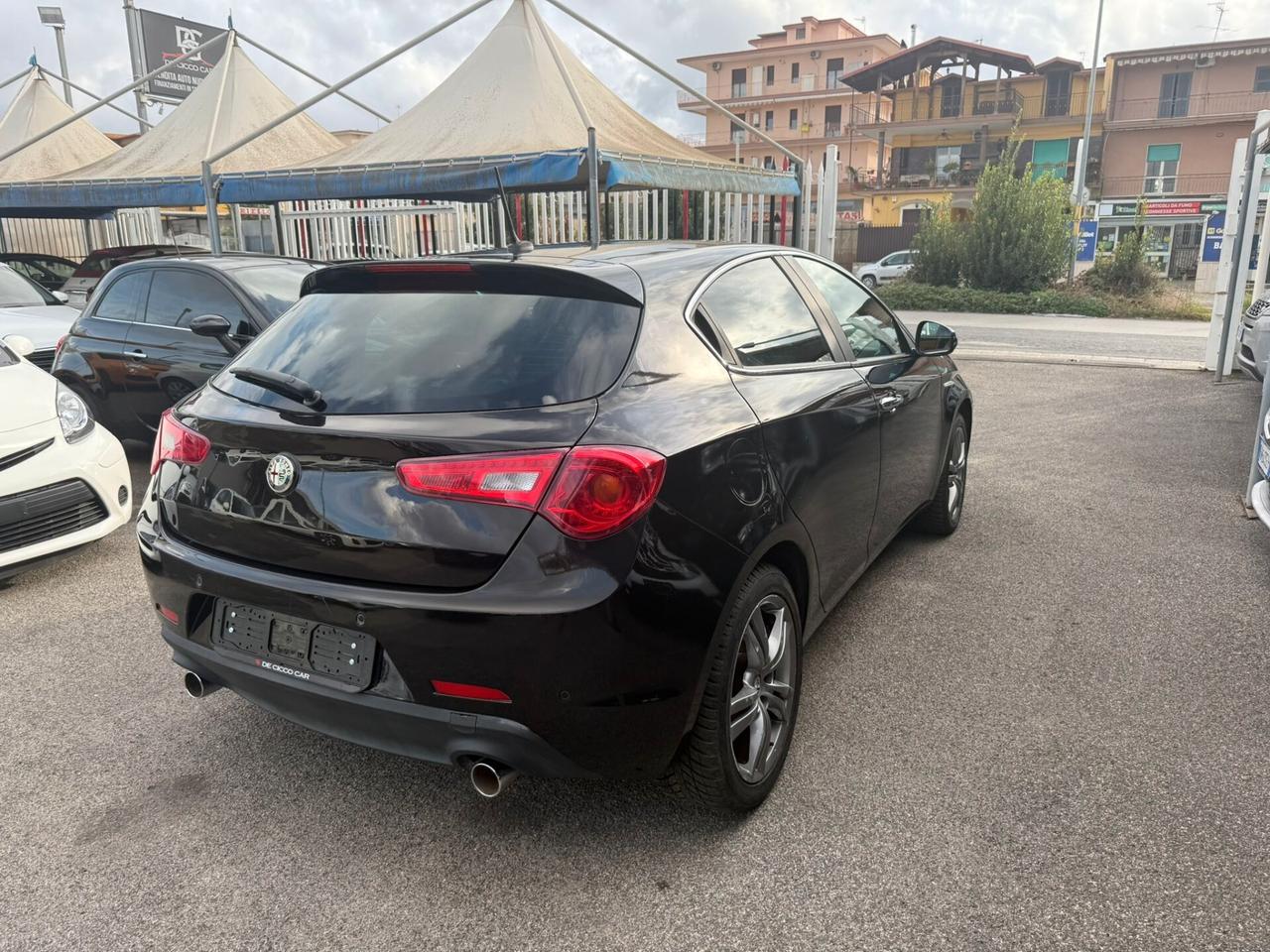 Alfa Romeo Giulietta 2.0 JTDm 175 CV TCT Super