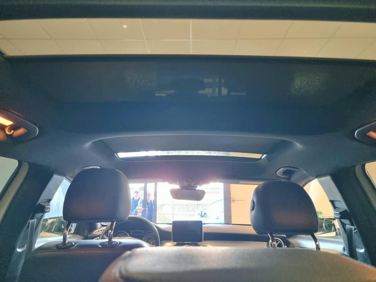 Mercedes-benz GLA 200 d Automatic Premium