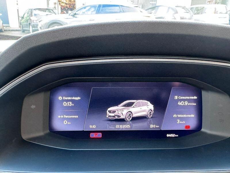 Cupra Formentor 1.5 TSI DSG