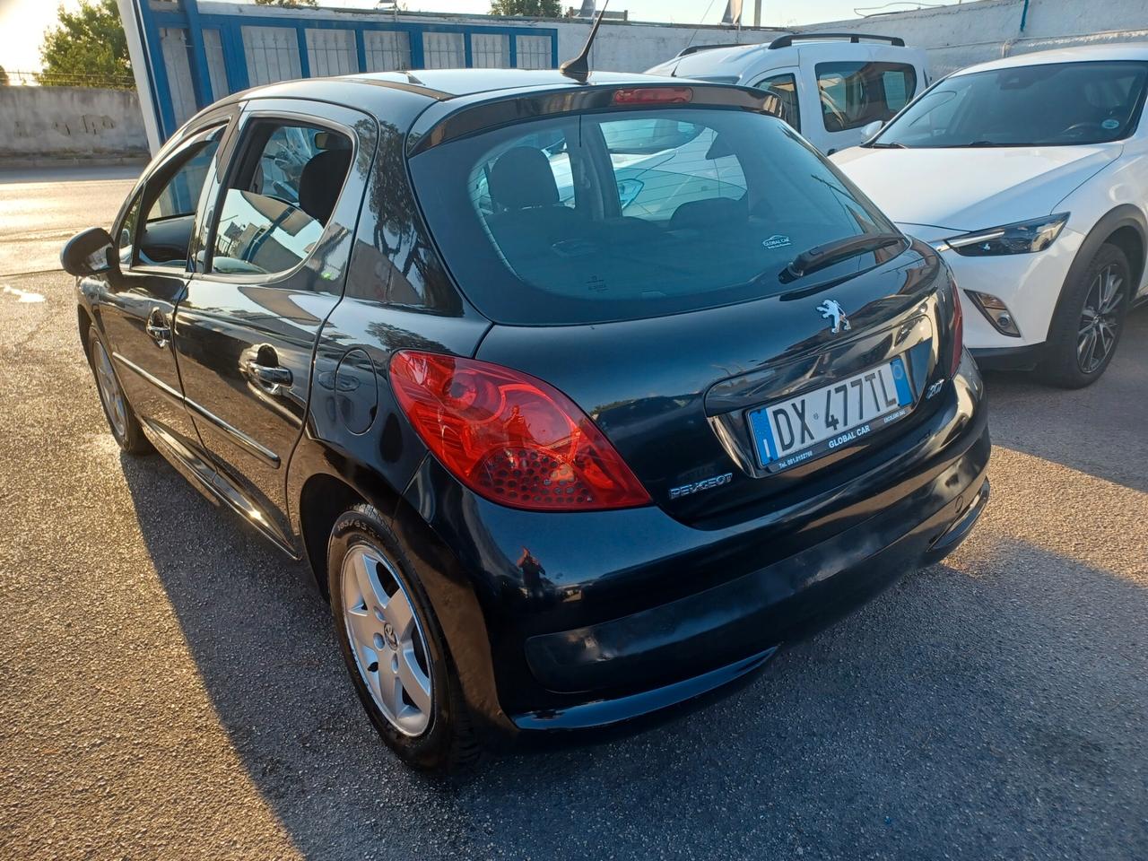 Peugeot 207 1.4 HDI 5p. Energie Sport PERFETTA