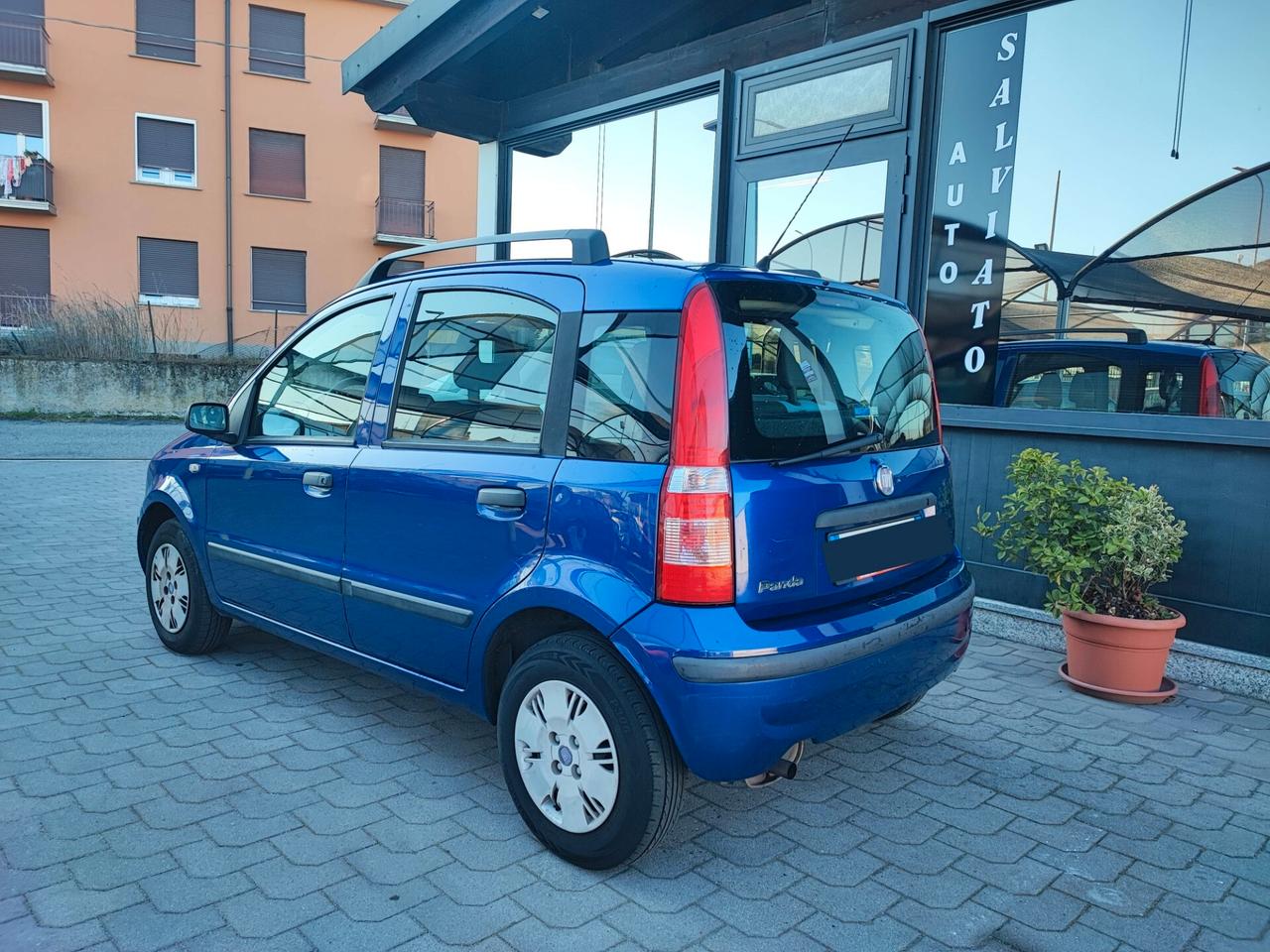 Fiat Panda 1.2 Dynamic uni-pro
