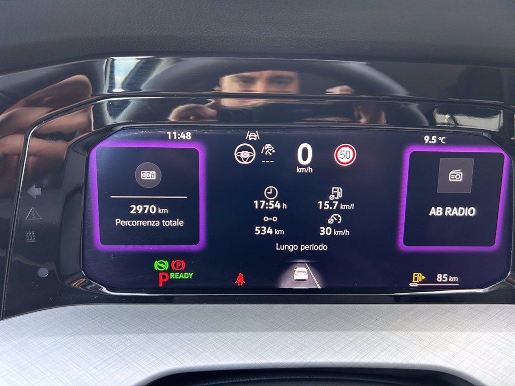 VOLKSWAGEN Golf 1.5 etsi edition plus 115cv dsg del 2024