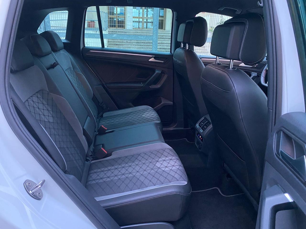 VOLKSWAGEN TIGUAN 2.0 TDI R-Line 4MOTION 2023