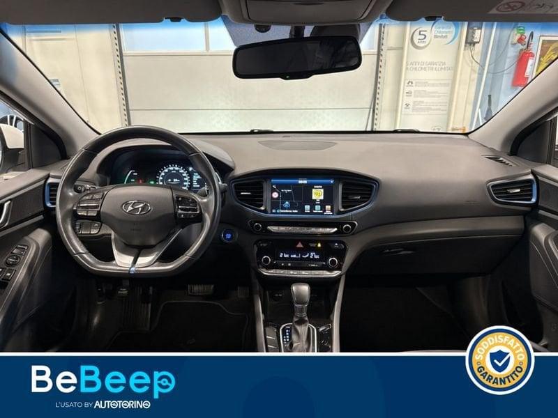 Hyundai Ioniq 1.6 HYBRID COMFORT 6DCT