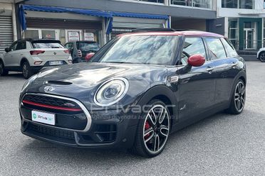 MINI Mini 2.0 John Cooper Works Hype Clubman ALL4