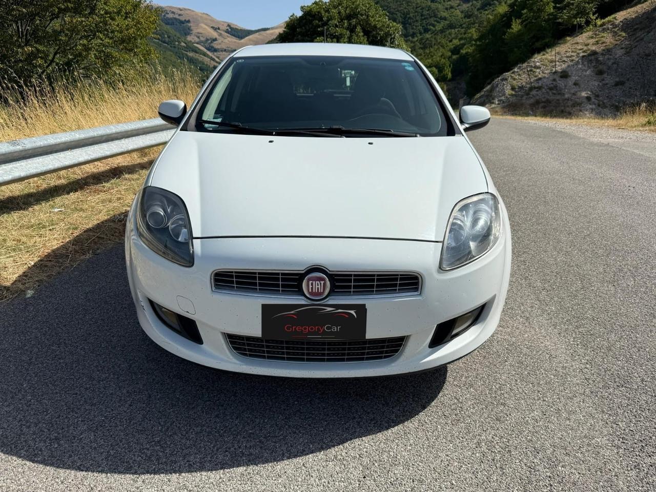 Fiat Bravo 1.6 MJT 120 CV DPF Dualogic Emotion