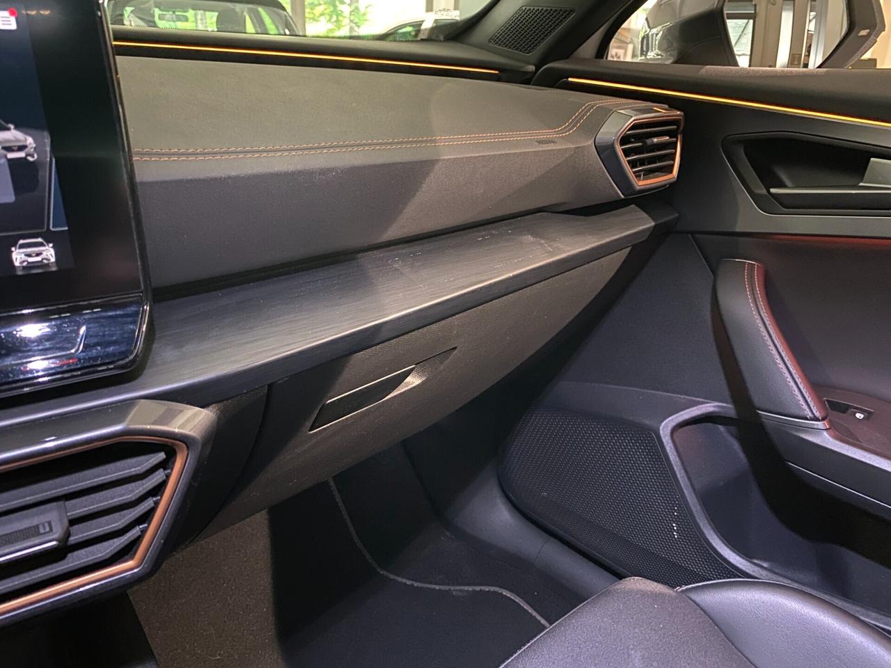 Cupra Formentor 1.5 TSI DSG