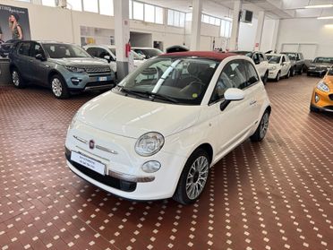 Fiat 500 C 1.2 GQ - UNICO PROPRIETARIO