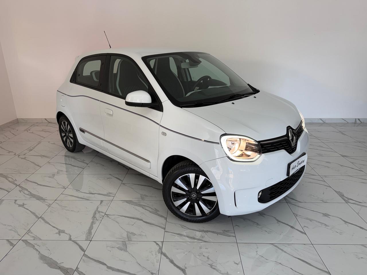 RENAULT TWINGO 92 CV AUTOMATICA FULL OPTIONAL 34.000 KM