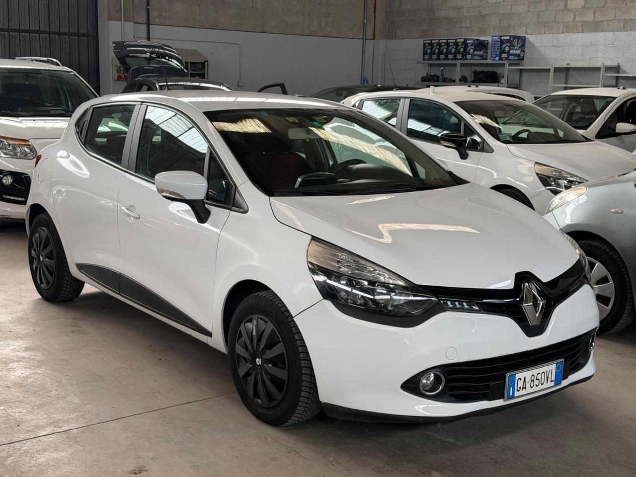 Renault Clio 1.2 75CV GPL 5 porte Live